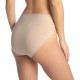 Бежови бикини с висока талия-400 - Sabrina.bg