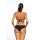 Кафяв бански костюм от две части Finezja M-626-4 - Sabrina.bg