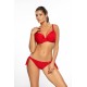 Червен бански от две части Heidi M-631-1 - Sabrina.bg