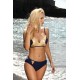 Тъмносин бански от две части Jasmine M-625-4 - Sabrina.bg