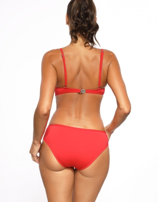 Оранжев бански от две части Jasmine M-625-7 - Sabrina.bg