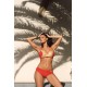 Оранжев бански от две части Jasmine M-625-7 - Sabrina.bg