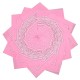 Кърпа за глава бандана Bandana в розово - Sabrina.bg