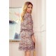 Ефирна рокля от шифон 295-1 - Sabrina.bg