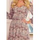 Ефирна рокля от шифон 295-1 - Sabrina.bg