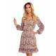 Ефирна рокля от шифон 295-1 - Sabrina.bg