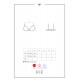 Бял дантелен сутиен 810-BRA-2 - Sabrina.bg