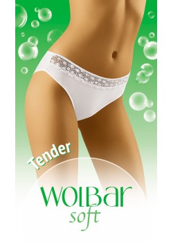 Бикини в бял цвят Soft Tender