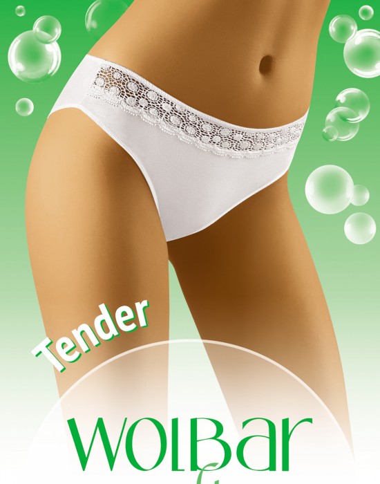 Бикини в бял цвят Soft Tender - Sabrina.bg