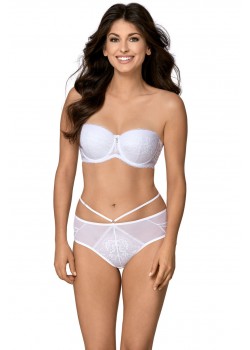 Бикини в бял цвят 1856