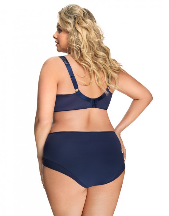 Тъмносини бикини Luisse K442 - Sabrina.bg