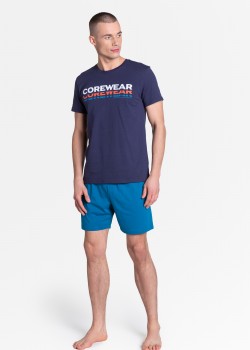 Мъжка пижама от две части Lark 38870-59X