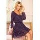 Ефирна рокля от шифон 295-4 - Sabrina.bg