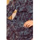 Ефирна рокля от шифон 295-3 - Sabrina.bg
