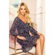 Ефирна рокля от шифон 295-3 - Sabrina.bg