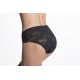 Дантелени бикини в черно Bellie - Sabrina.bg