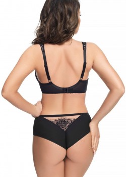 Бразилиани в черен цвят ALICANTE K649