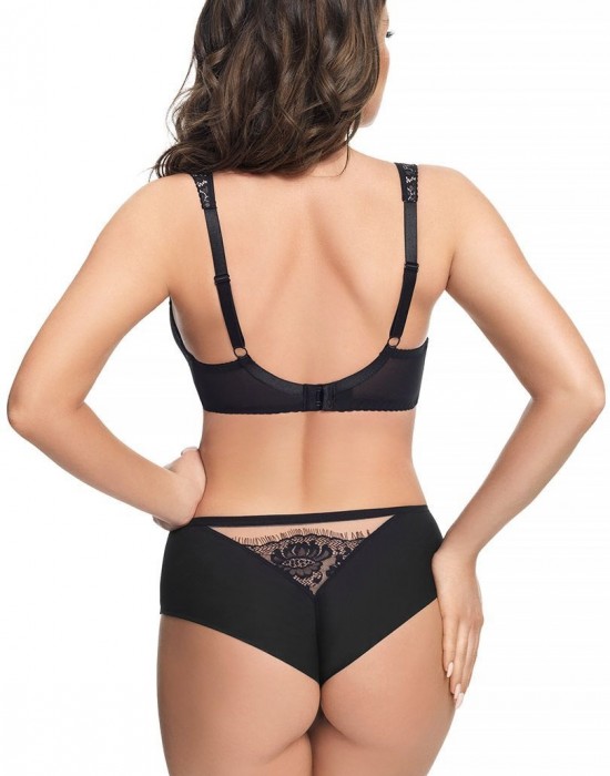 Бразилиани в черен цвят ALICANTE K649 - Sabrina.bg