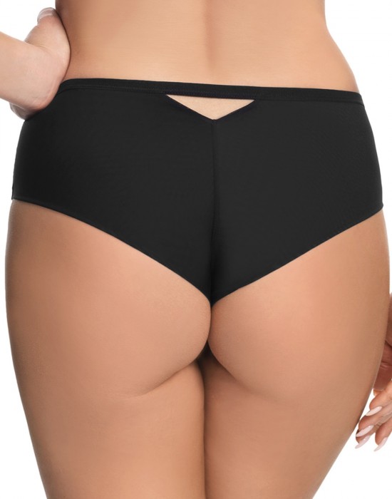 Бразилиани с дантела в черен цвят MARTYNIKA K673 - Sabrina.bg