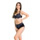 Бикини с висока талия Blue Panther 19087 - Sabrina.bg