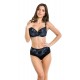 Бикини с висока талия Blue Panther 19087 - Sabrina.bg