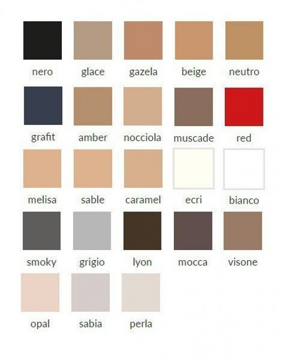 Макси чорапогащи в телесен цвят RUBENSA-6 NEUTRO 20 DEN - Sabrina.bg