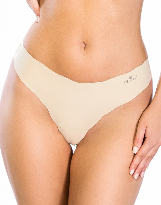 Микрофибърни прашки в бежов цвят ABI 13005 - Sabrina.bg