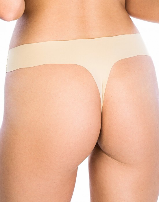 Микрофибърни прашки в бежов цвят ABI 13005 - Sabrina.bg