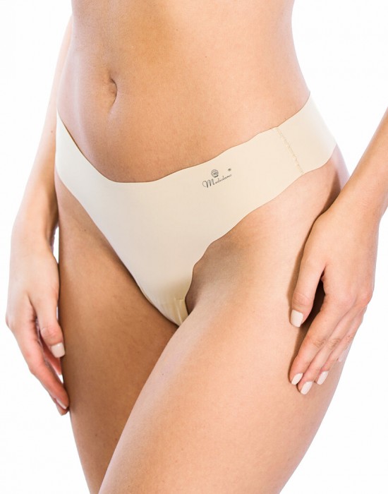 Микрофибърни прашки в бежов цвят ABI 13005 - Sabrina.bg