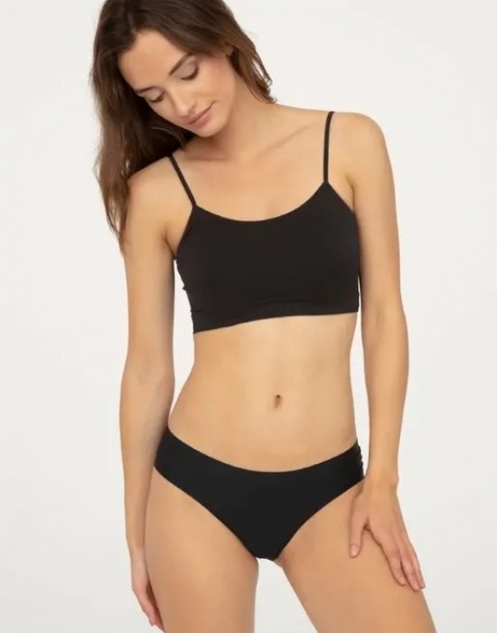 Бикини в черен цвят ULTRA COMFORT - Sabrina.bg