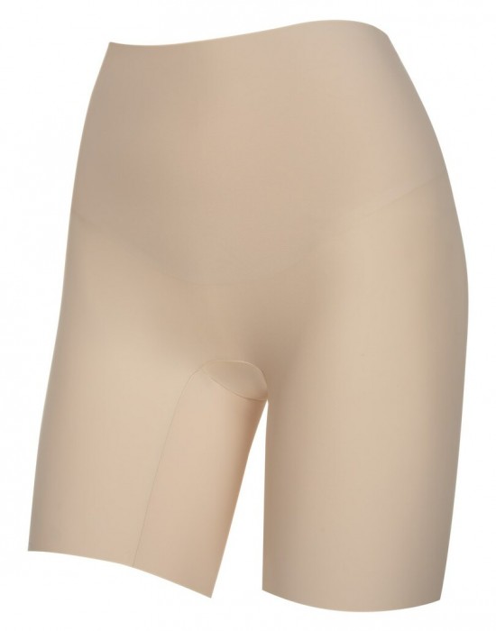 Моделиращи бежови бермуди 574 SLIM ALL DAY - Sabrina.bg