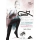 Безшевни чорапогащи в цвят графит LYCRA® 3D Satti Matti 120 DEN - Sabrina.bg