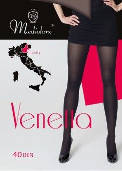 Чорапогащи в цвят натурал VENETTA 40DEN NATURAL