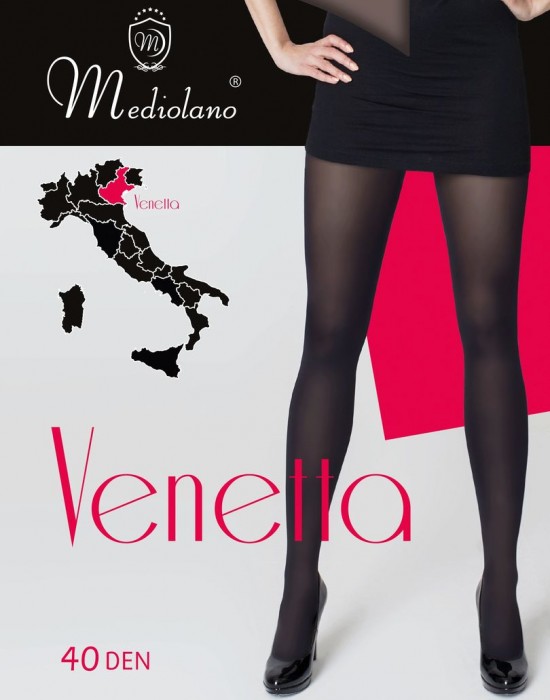 Чорапогащи в цвят натурал VENETTA 40DEN NATURAL - Sabrina.bg