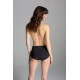 Силиконов сутиен в черен цвят Invisible Beauty Bra 01 - Sabrina.bg