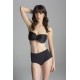 Силиконов сутиен в черен цвят Invisible Beauty Bra 01 - Sabrina.bg