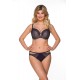 Макси бикини в тъмносин цвят 2229-30 - Sabrina.bg