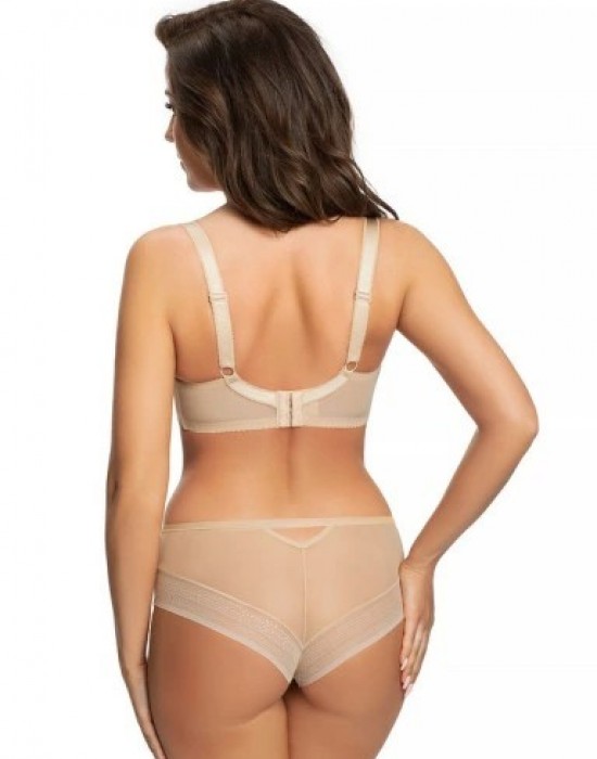 Бразилиани в бежов цвят K682 CHRISTINA - Sabrina.bg