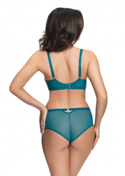 Бразилиани в цвят тюркоаз CALIGARI K676 