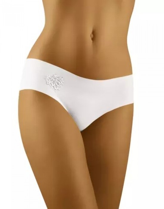 Бикини в бял цвят ELIA - Sabrina.bg