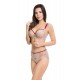 Микрофибърни бикини в цвят капучино CLEO 19077 - Sabrina.bg