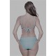 Бански костюм от две части в сив цвят Zlata M-683-4 - Sabrina.bg