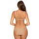 Бански костюм от две части в бежов цвят Kamilla M-705-7 - Sabrina.bg