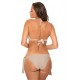 Бански костюм от две части в бежов цвят Switti M-643-3 - Sabrina.bg