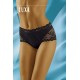 Микрофибърни бикини в черно LUXA - Sabrina.bg