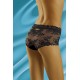 Микрофибърни бикини в черно LUXA - Sabrina.bg