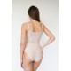 Дамско боди в бежово FLEXI ONE L-2XL - Sabrina.bg