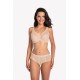 Микрофибърни бикини в бежов цвят SONIA 1058 - Sabrina.bg
