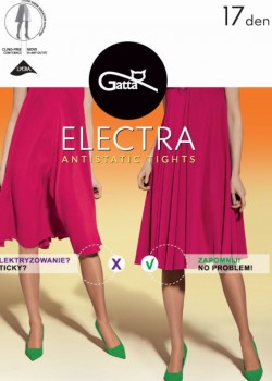 Чорапогащи в черен цвят ELECTRA 17 DEN-5 