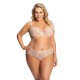 Макси сутиен с меки чашки в цвят пудра K689 BLANCHE - Sabrina.bg